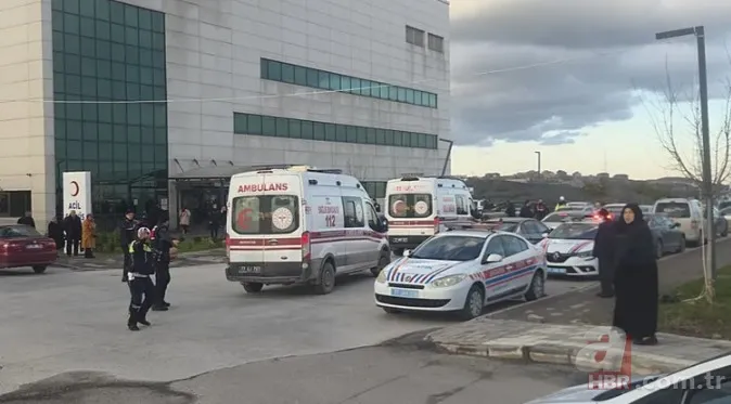 Yalova’da DEAŞ operasyonu! Evi ateşe verdiler: Sivilleri canlı kalkan yaptılar 9