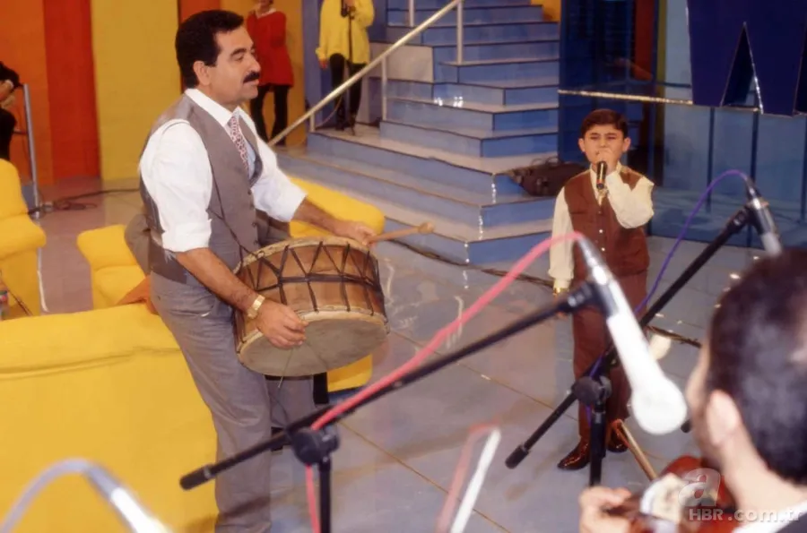 İbrahim Tatlıses'in veliahtıydı! Küçük İbo artık bambaşka bir hayat yaşıyor 4