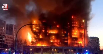 İspanya’da 14 katlı binada yangın: 14 ölü! 19 kişi kayıp
