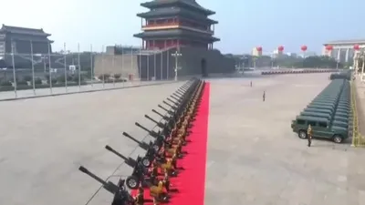 Asya Pasifik’te tansiyon yüksek