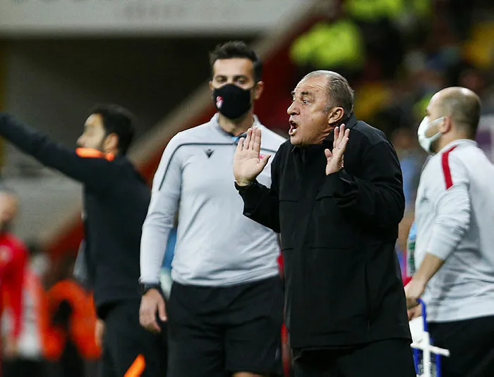 Galatasaray Teknik Direktörü Fatih Terim’den Kayserispor maçı sonrası flaş sözler: Neticeler kötü...