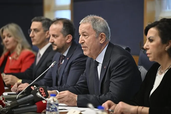 Türkiye ile ABD’li heyetler arasında üst üste önemli görüşmeler! Masada hangi konular ele alındı?