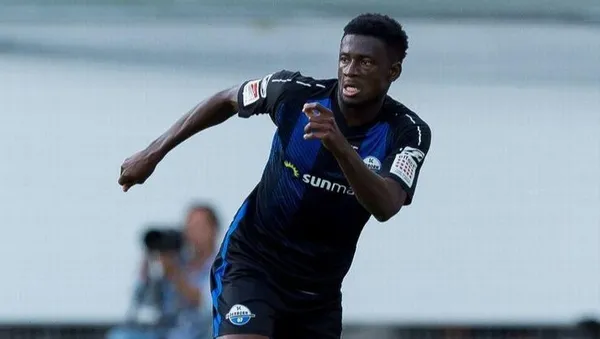 Beşiktaş'ta favori Durmisi, plase Collins - 1