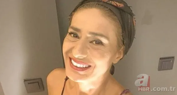 Yıldız Tilbe gençlik fotoğraflarını paylaştı! Herkes Nesrin Cavadzade sandı 2