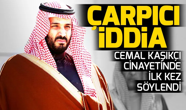 Washington Posttan dikkat çeken Cemal Kaşıkçı iddiası