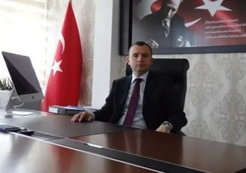Mazgirt Kaymakamı Muhammet Ali Çatalbaş açığa alındı