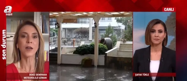 Baharı beklerken kış geri döndü! İstanbul’da perşembe günü kar yağışı bekleniyor - 3