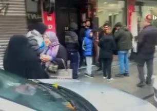 Sultangazi’de kuyumcu vurgunu