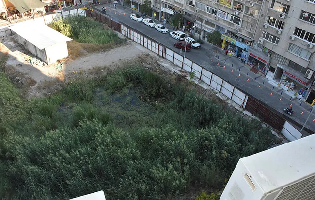 İzmir'deki tarihi Roma hamamı ziyarete açılacak - 2