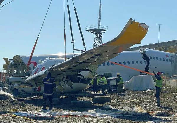 Son dakika: Pegasus uçağı soruşturmasında flaş gelişme