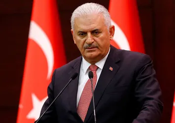 Başbakan Yıldırım'dan VakıfBank'a tebrik