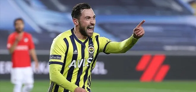 Sinan Gümüş’ten sürpriz transfer! 1.Lig ekiplerinden Eyüpspor ile anlaştı