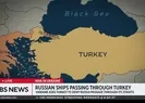 CBS televizyonundan skandal harita!