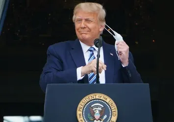Donald Trump'ı iyileştiren tedavi umut olacak mı? Antikor kokteyli olarak bilinen tedavi Almanya'da başlıyor!
