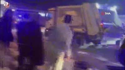 Batman’da iki araç çarpıştı: 5 yaralı