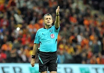 Bülent Yıldırım 2,5 yıl sonra derbiye atandı