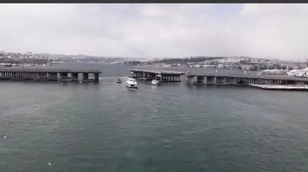 İBB'nin bir türlü birleştiremediği Unkapanı Köprüsü için uzmanlar uyardı! - 2