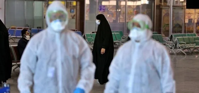 Son dakika: İran’da son 24 saatte Kovid-19 kaynaklı 125 ölüm gerçekleşti
