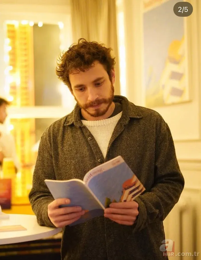 Cem Yiğit Üzümoğlu kimdir? Oyuncu Cem Yiğit Üzümoğlu kaç yaşında, nereli? İşte hayatı... 4