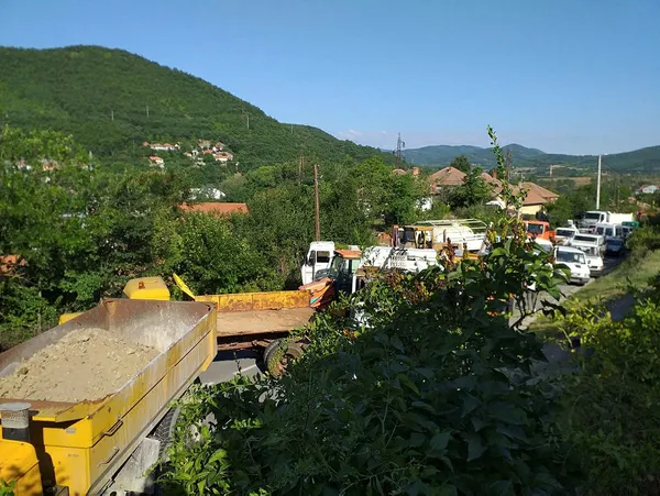 1659365407460.jpg Sırbistan-Kosova gerilimi tırmanıyor! Polislere ateş açıldı vatandaşlar saldırıya uğradı! Kosova Başbakanı Albin Kurti duyurdu - 6