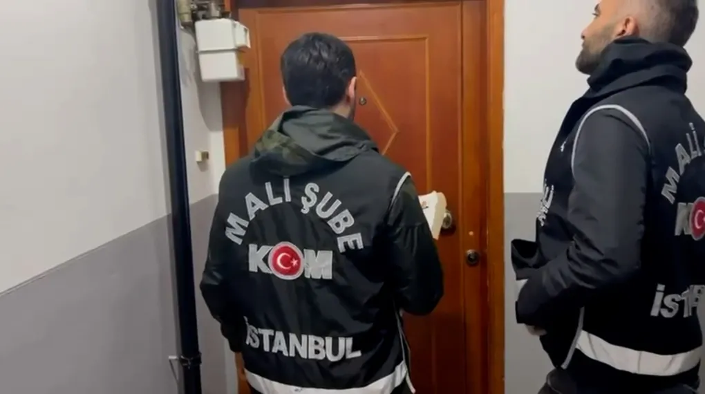 MHK Başkanı dahil 7 şüpheli gözaltında