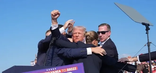 Alınan onca önleme rağmen Trump suikast girişimi nasıl oldu? ABD’yi karıştıran görüntüler! İtiraf geldi: Saniyeler önce...