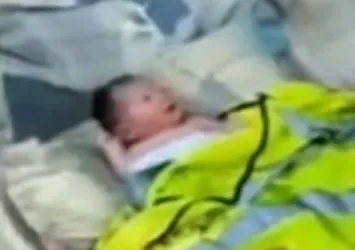 Vicdansız aile: Erkek doğmadı çöpe attık