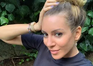 Sinem Kobal’ın paylaşımına beğeni yağdı! Annelik çok yakıştı