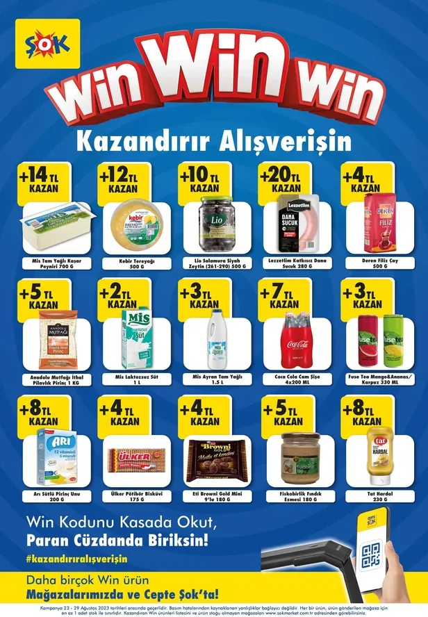 ŞOK 26 Ağustos 2023 Cuma aktüel ürünler kataloğu! Ayakkabılık 249 TL’ye düştü! ŞOK haftanın yıldızları