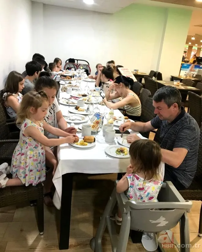 İngiltere bu kadını konuşuyor! En küçüğü bir en büyüğü 30 yaşında 7