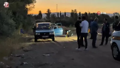 Husumetli iki kişi birbirini vurdu