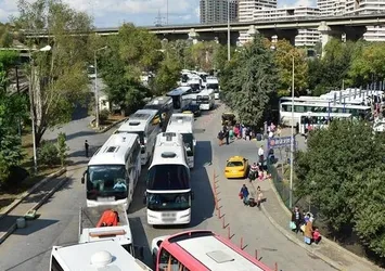 Otobüsle seyahat edecekler dikkat! İşte yeni tavan ücretleri...