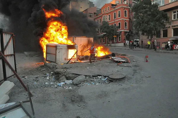 ’Gezi’ iddianamesinde çarpıcı ayrıntılar