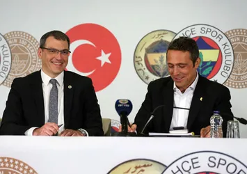 İşte Fenerbahçe'nin yeni hocası