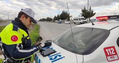 İstanbul'da kazaya neden olup kaçan sürücüye 7 bin 829 lira ceza