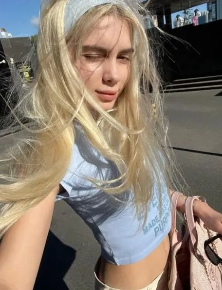 Aleyna Tilki ilk kez sevgilisi ile birlikte fotoğraf paylaştı!