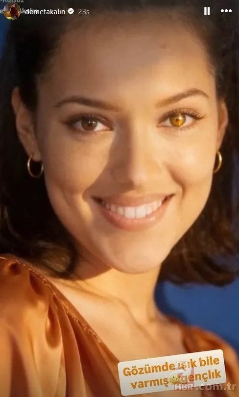 Demet Akalın'dan nostalji rüzgarı! "Star ışığı o zaman da varmış" 3