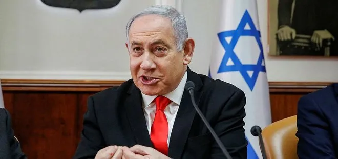 Binyamin Netanyahu’dan akılalmaz çağrı! Uluslararası Ceza Mahkemesini hedef aldı