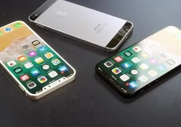 iPhone'dan yeni minik telefon!