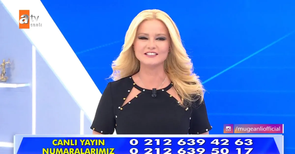 Müge Anlı ile Tatlı Sert 22 Ekim Cuma tek parça izle