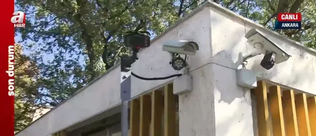 Anti-drone sistemi devreye alındı! Meclis’te yeni dönem için üst düzey güvenlik önlemleri alındı