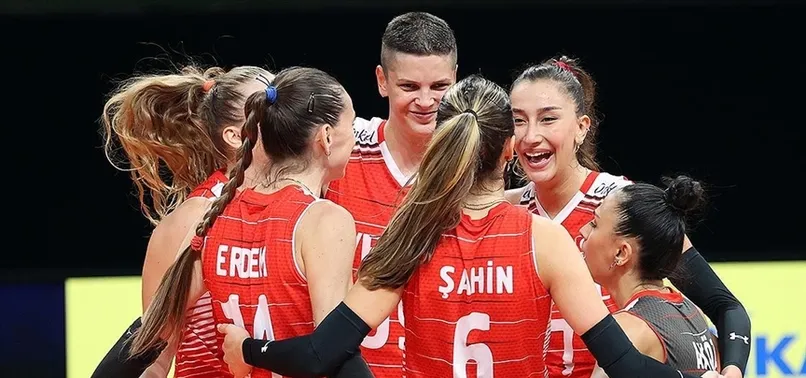 Filenin Sultanları Hırvatistan’ın karşısına çıkıyor! Türkiye-Hırvatistan maçı bugün saat kaçta? Türkiye voleybol maçı hangi kanalda canlı izle