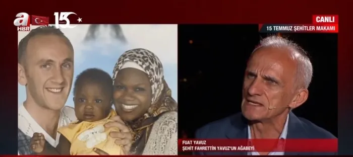 Gazi ve şehit yakınlarının gözünden o karanlık gece! İhanete de şehadete de tanıklık ettiler| Demokrasiye suikast girişiminin perde arkası A Haber’de