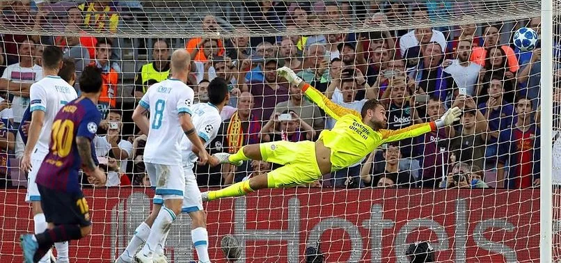 UEFA Şampiyonlar Liginde gecenin maçları tamamlandı 18 Eylül 2018 - Salı