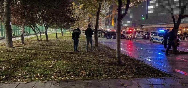 Kayseri’de parkta bıçaklı kavga: 1 yaralı