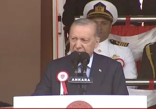 Başkan Erdoğan'dan net mesaj: “Haysiyetsizleri ordumuzdan temizledik”