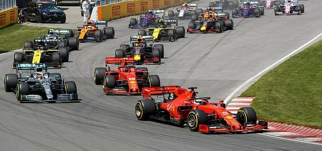 Formula 1’de Sebastian Vettel’den sevenlerini üzecek haber
