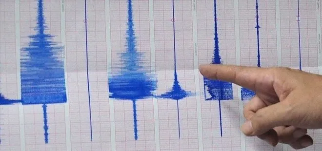 Filipinler’de 6,4 büyüklüğünde deprem