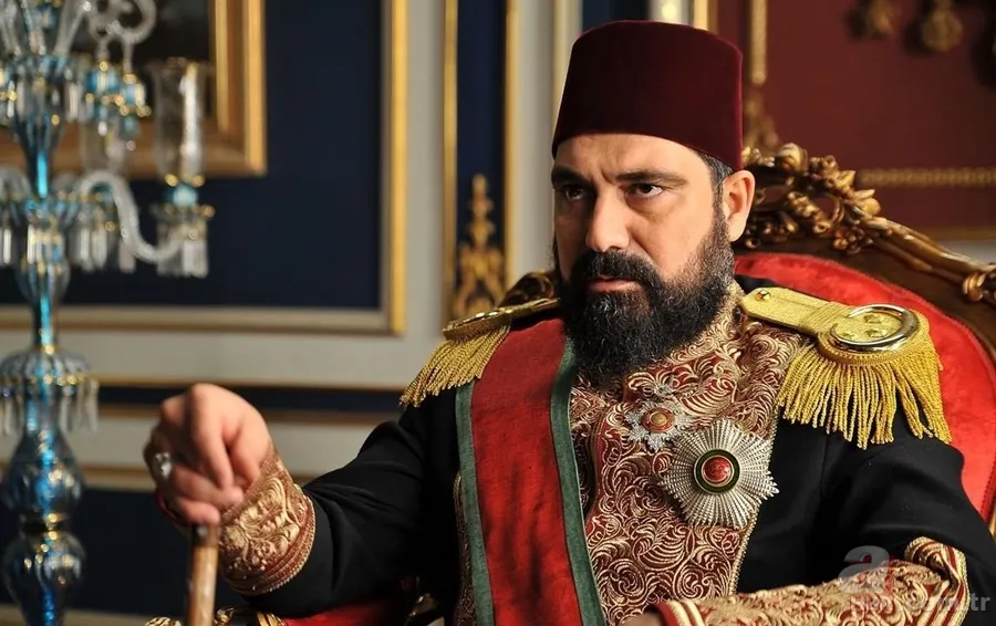 Payitaht Abdülhamid'in yıldızı Bülent İnal aslen nereli? Kimse tahmin bile edemedi 1