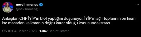 6li-koalisyonda-krizin-resmi-chpliler-adayi-ilan-etti-iyi-partililer-ayrilma-sinyali-verdi-millet-5ten-buyuktu-1677784127613.jpg 6'lı koalisyonda krizin resmi! CHP'liler adayı ilan etti İYİ Partililer 'ayrılma' sinyali verdi: "Millet 5'ten büyüktür" - 10